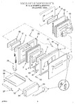 Diagram for 04 - Door And Drawer, Literature