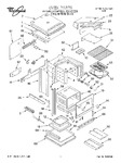 Diagram for 01 - Oven