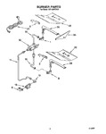 Diagram for 04 - Burner