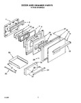 Diagram for 05 - Door And Drawer, Lit/optoinal