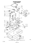 Diagram for 02 - Burner Box