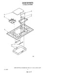 Diagram for 03 - Cooktop