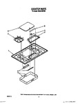 Diagram for 03 - Cooktop