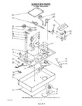 Diagram for 02 - Burner Box