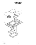 Diagram for 03 - Cooktop