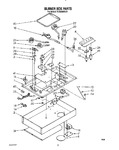 Diagram for 02 - Burner Box