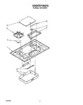 Diagram for 03 - Cooktop