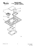 Diagram for 01 - Cooktop