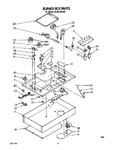 Diagram for 02 - Burner Box