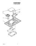 Diagram for 03 - Cooktop