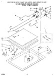 Diagram for 02 - Burner Box, Gas Valves, And Switches