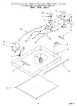 Diagram for 02 - Burner Box, Gas Valves, And Switches