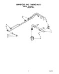 Diagram for 05 - Manifold And Tubing