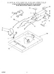 Diagram for 02 - Burner Box, Gas Valves, And Switches