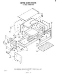 Diagram for 06 - Upper Oven