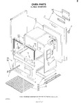 Diagram for 02 - Oven , Lit/optional