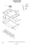 Diagram for 04 - Cook Top