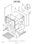 Diagram for 02 - Oven , Literature