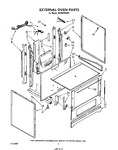 Diagram for 02 - External Oven