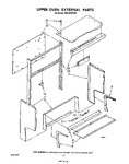 Diagram for 07 - Upper Oven External