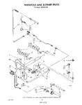 Diagram for 06 - Manifold And Burner