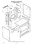 Diagram for 02 - External Oven