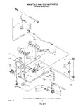 Diagram for 06 - Manifold And Burner