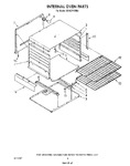 Diagram for 03 - Internal Oven