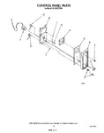 Diagram for 10 - Control Panel