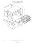 Diagram for 03 - Internal Oven