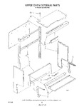 Diagram for 07 - Upper Oven External