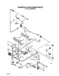 Diagram for 06 - Manifold And Burner