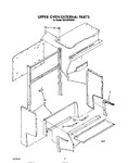 Diagram for 07 - Upper Oven External