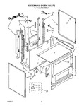 Diagram for 02 - External Oven