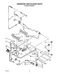 Diagram for 06 - Manifold And Burner