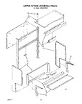 Diagram for 07 - Upper Oven External