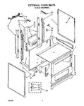 Diagram for 02 - External Oven