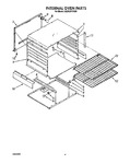 Diagram for 03 - Internal Oven