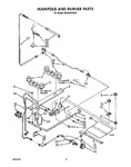 Diagram for 06 - Manifold And Burner