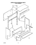 Diagram for 07 - Upper Oven External