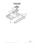 Diagram for 04 - Cooktop