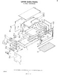 Diagram for 06 - Upper Oven