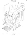 Diagram for 02 - Oven , Literature