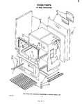 Diagram for 02 - Oven , Literature