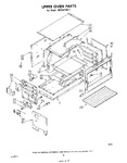 Diagram for 06 - Upper Oven