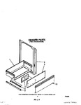 Diagram for 07 - Drawer