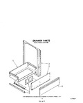 Diagram for 07 - Drawer