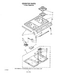 Diagram for 04 - Cook Top