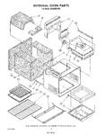 Diagram for 02 - Internal Oven