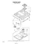 Diagram for 04 - Cook Top